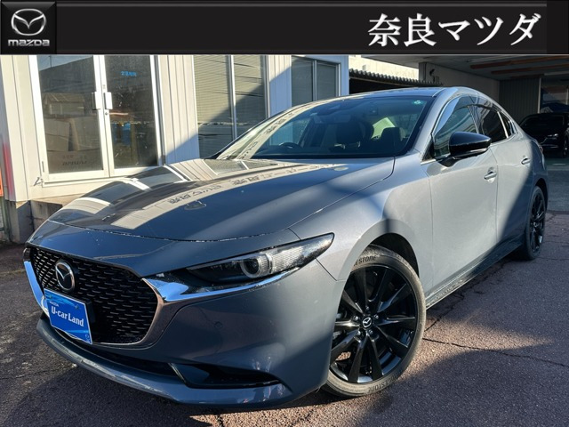 MAZDA3セダン 2.0 20S ブラックトーンエディション