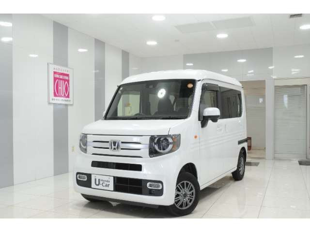 N-VAN +スタイル ファン 