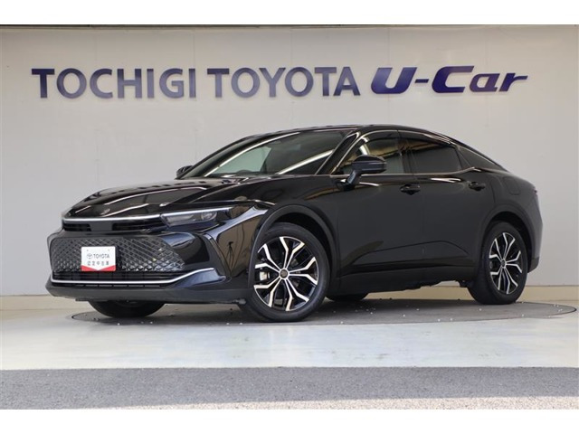 クラウンクロスオーバー 2.5 G アドバンスト E-Four 4WD （6AA-AZSH35）