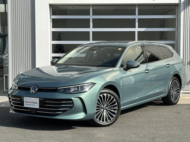 パサートeTSI エレガンス