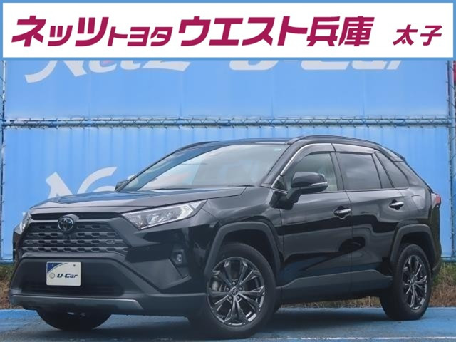 RAV4 2.0 G 4WD（6BA-MXAA54）