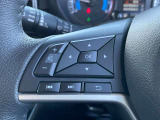 ステアリングスイッチも付いておりますので、運転中でも音量の変更など可能です。