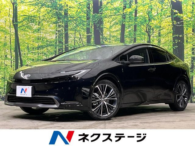 プリウス 2.0 Z （6AA-MXWH65）