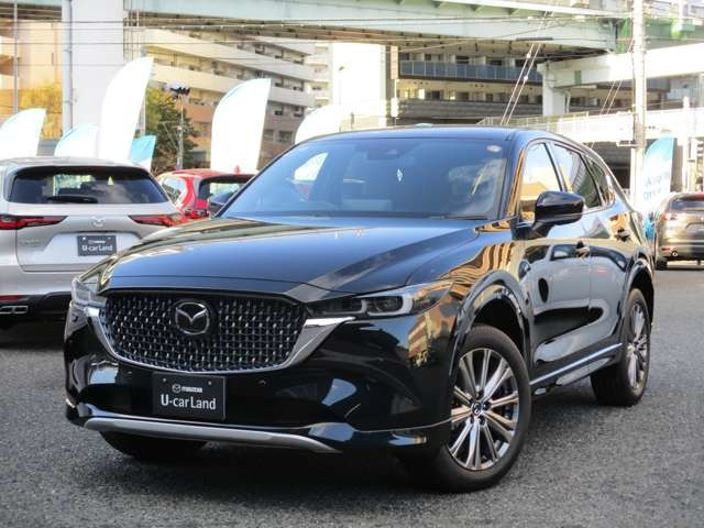 CX-5 2.2 XD エクスクルーシブ モード 4WD 