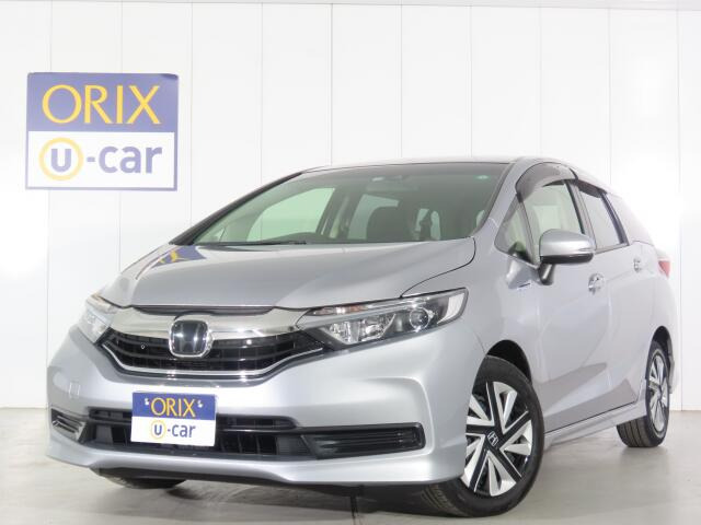 シャトル 1.5 ハイブリッド ホンダセンシング ETC バックカメラ ナビ