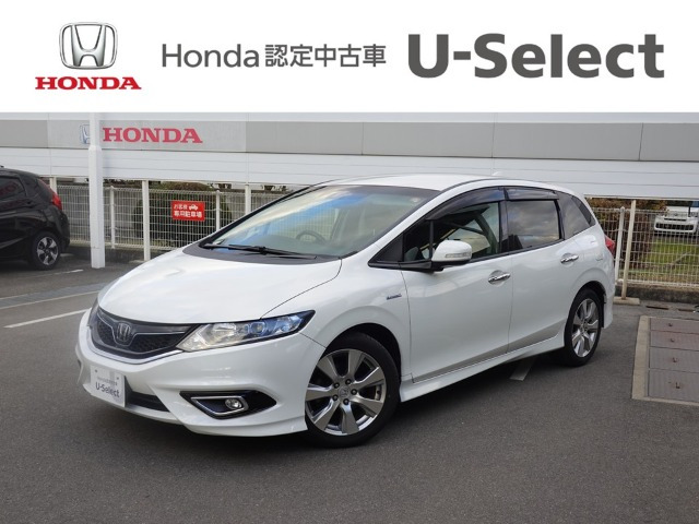 ジェイド 1.5 ハイブリッドX 