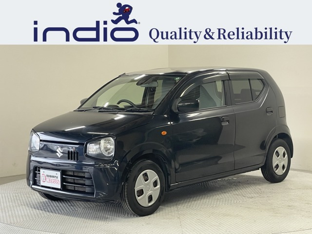 アルトL レーダーブレーキサポートリースアップ車・シートヒーター・キーレス