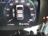 走行距離は17077キロ