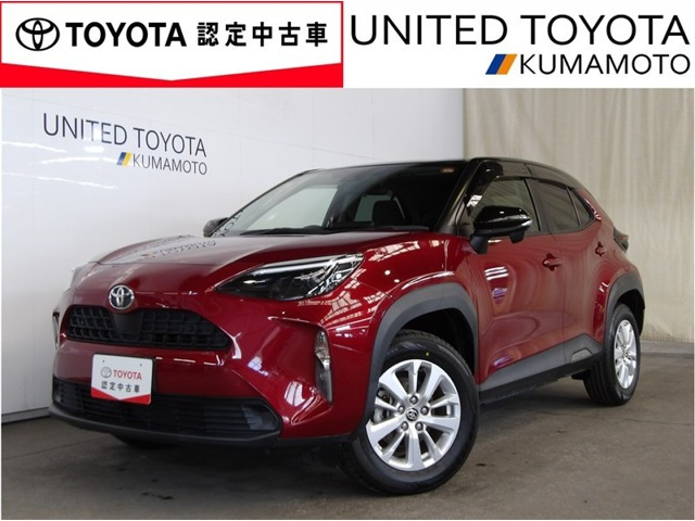 ヤリスクロス 1.5 G