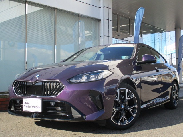 2シリーズグランクーペ 220 Mスポーツ 