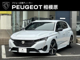 308 GT HYBRID(MHEV)オケナイトホワイト