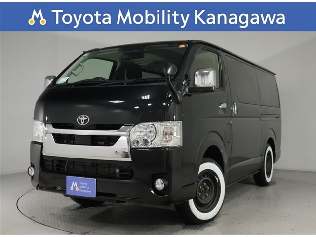 ハイエースバン 2.8 スーパーGL ダークプライムII ロングボディ ディーゼルターボ 4WD（QDF-GDH206V）