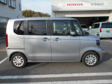 HondaSENSING搭載車両です☆