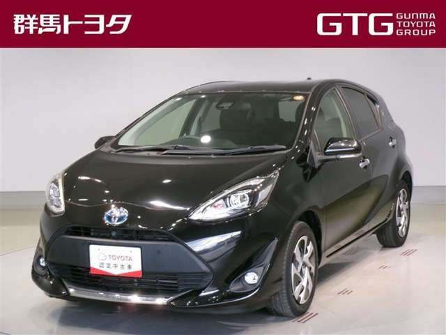 アクア 1.5 S スタイルブラック （6AA-NHP10）