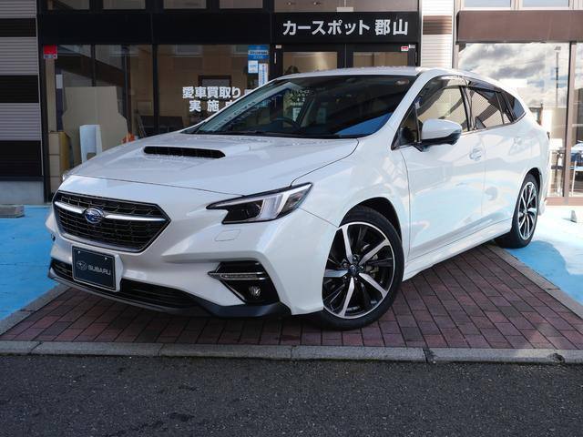 レヴォーグ1.8 GT-H 4WDEyeSight搭載車