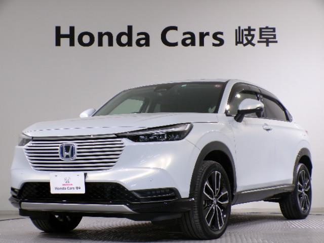 ホンダ ヴェゼル 