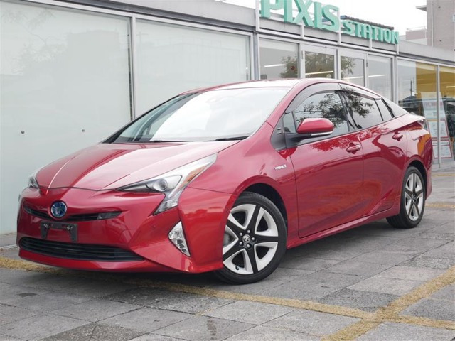 プリウス 1.8 A ツーリングセレクション 