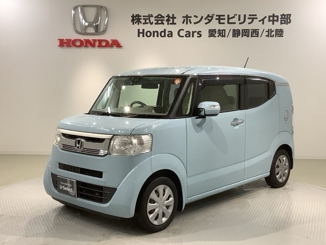 N-BOXスラッシュG Lパッケージ