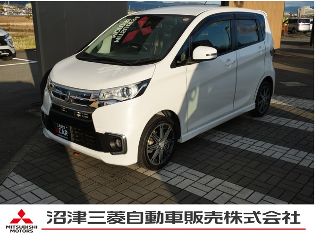 eKカスタムT セーフティパッケージ