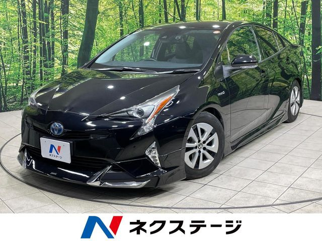 プリウス 1.8 A ツーリングセレクション （DAA-ZVW51）