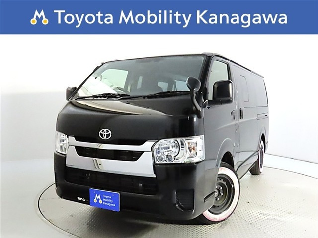 ハイエースバン 2.0 DX ロング GLパッケージ （3BF-TRH200V）