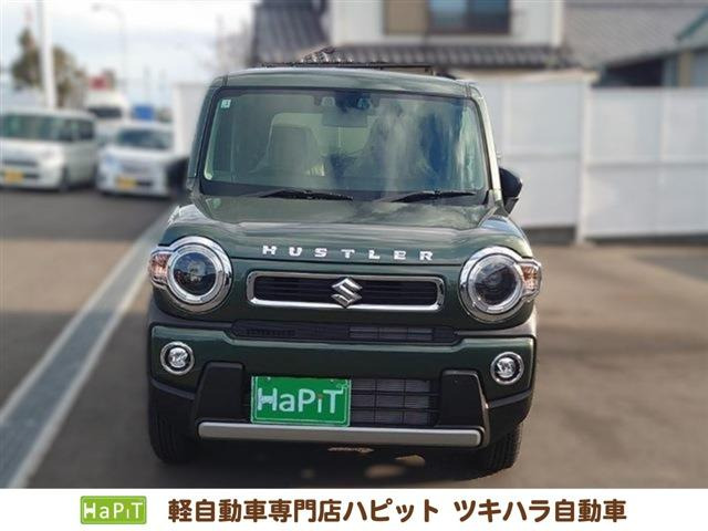 ハスラー ハイブリッド(HYBRID) X 