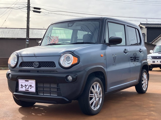 フレアクロスオーバー XG 