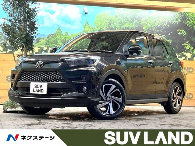 ライズ 1.2 Z （5BA-A201A）