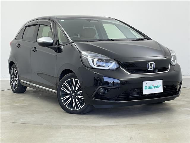 フィット1.5 e:HEV リュクス修復歴無し