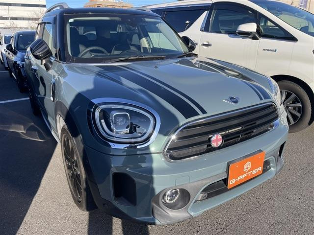 ミニクロスオーバー クーパー D 後期型 OPフル液晶メーター