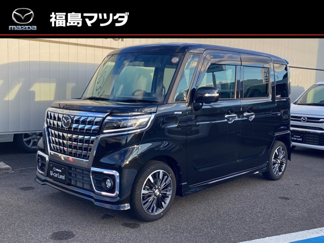 フレアワゴンカスタムスタイル ハイブリッド XS 4WD