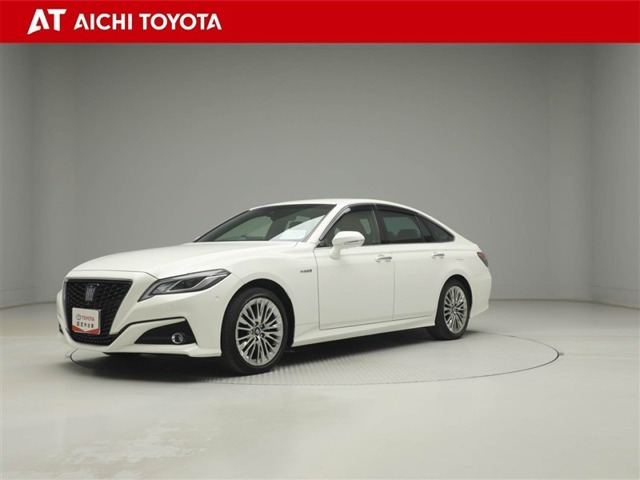 クラウンハイブリッド 2.5 S エレガンス スタイル