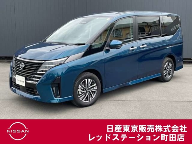 セレナ 1.4 e-POWER ルキシオン 