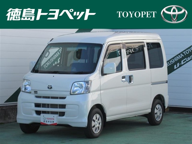 ピクシスバンクルーズターボ ハイルーフハイルーフ