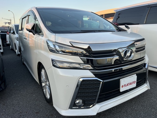 ヴェルファイア 2.5 Z 