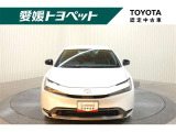 スタイリッシュなヘッドライト&フロントグリル♪