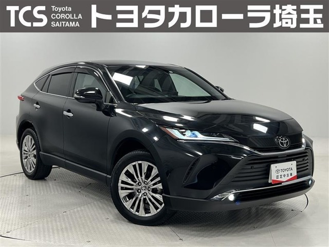 ハリアー 2.0 Z レザーパッケージ 