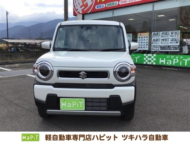 ハスラー ハイブリッド(HYBRID) G 