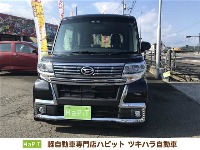 タントカスタム X トップエディション SAIII 