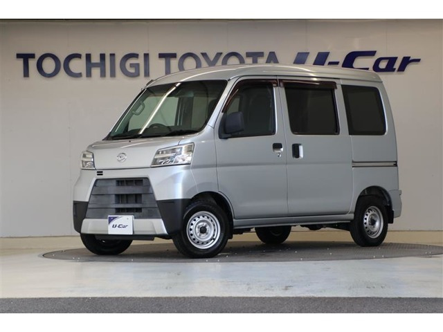 ハイゼットカーゴ デラックス SAIII ハイルーフ 