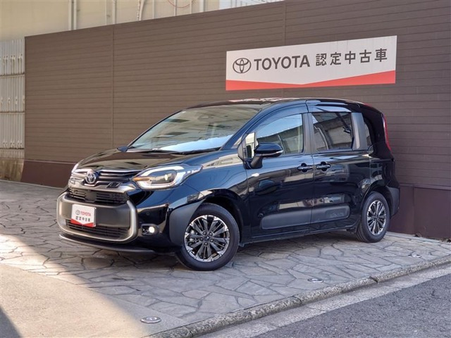 シエンタ ハイブリッド 1.5 Z （6AA-MXPL10G）