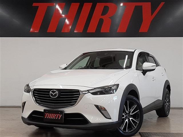 CX-31.5 XD ツーリング 4WD