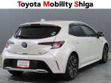 カローラスポーツ 1.8 ハイブリッド G Z 