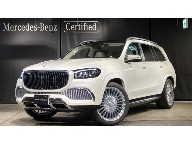 GLS600 4マチック (ISG) 4WD