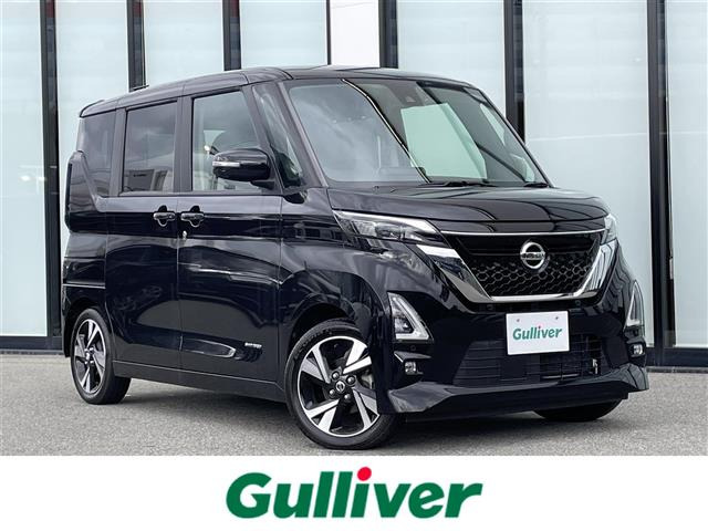 ルークスハイウェイスターX アーバンクロム プロパイロットエディションワンオーナー 修復歴無し