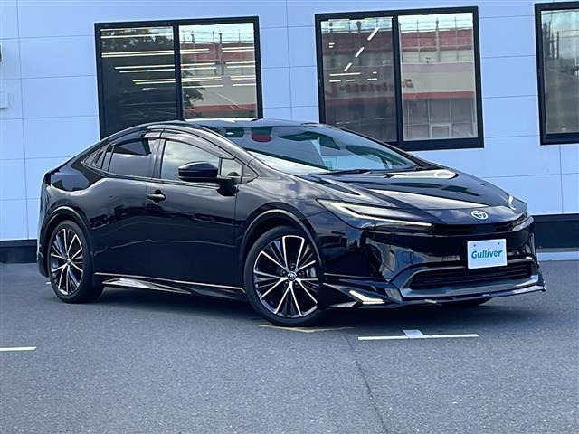 プリウス 2.0 Z 本革シート 修復歴無し（6AA-MXWH60）