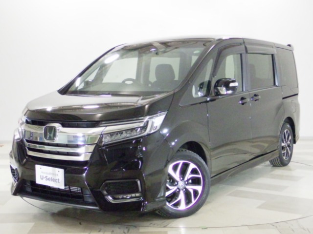ステップワゴン 1.5 スパーダ ホンダ センシング