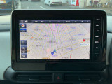 純正ディーラーオプションメモリーナビ(MM222DーL)☆