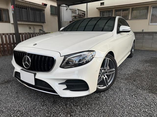 EクラスE200 アバンギャルド スポーツ