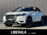 DS3クロスバック グランシック 本革シート 修復歴無し